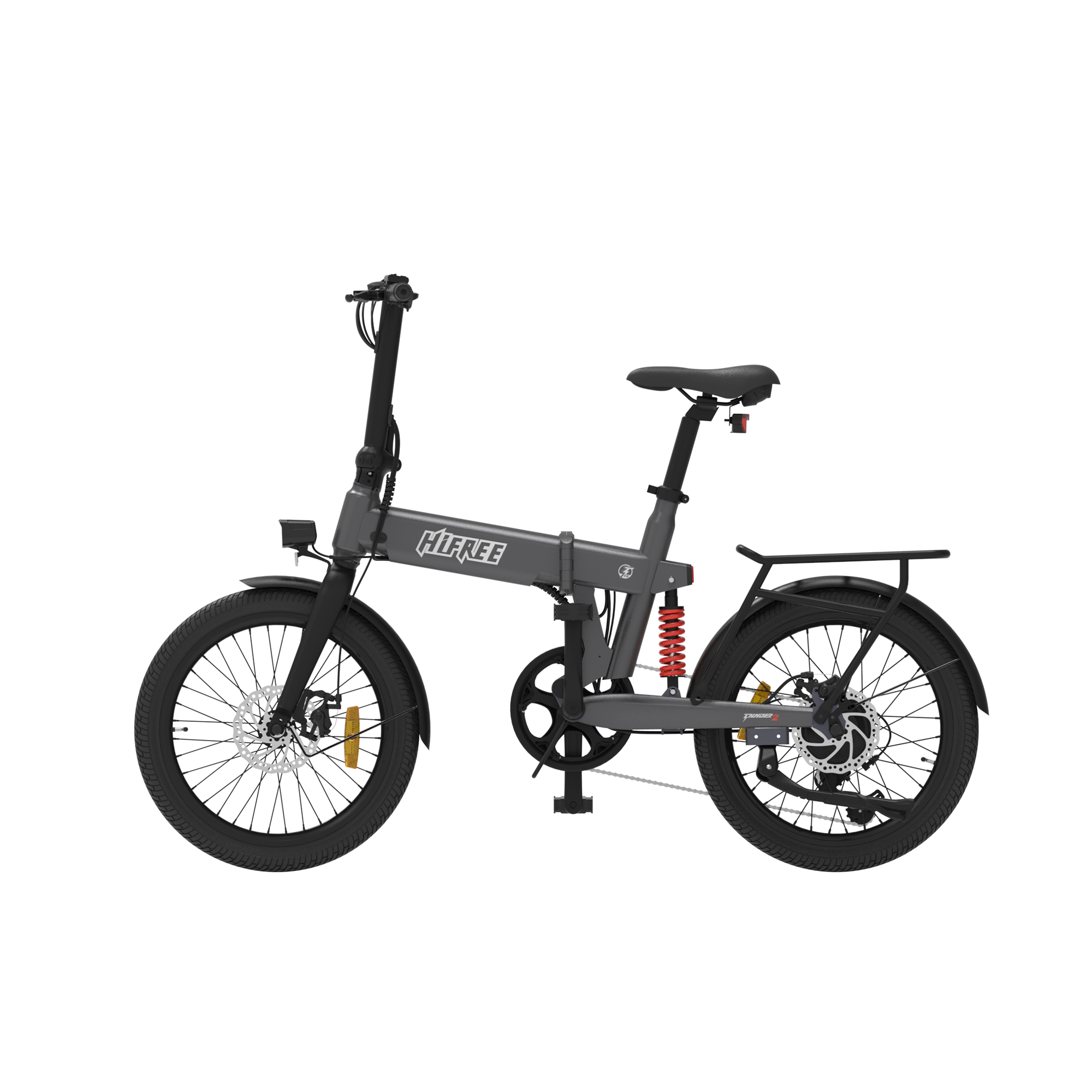 HiFree E-Cycle Elektrikli Bisiklet HiFree E-Cycle Elektrikli Bisiklet